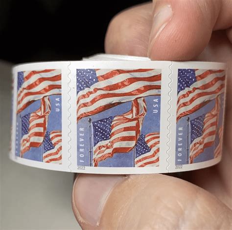 are there fake forever stamps